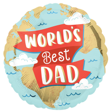 Standard Worlds Best Dad